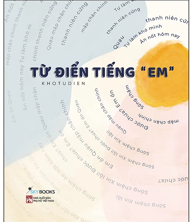 Từ Điển Tiếng “Em”